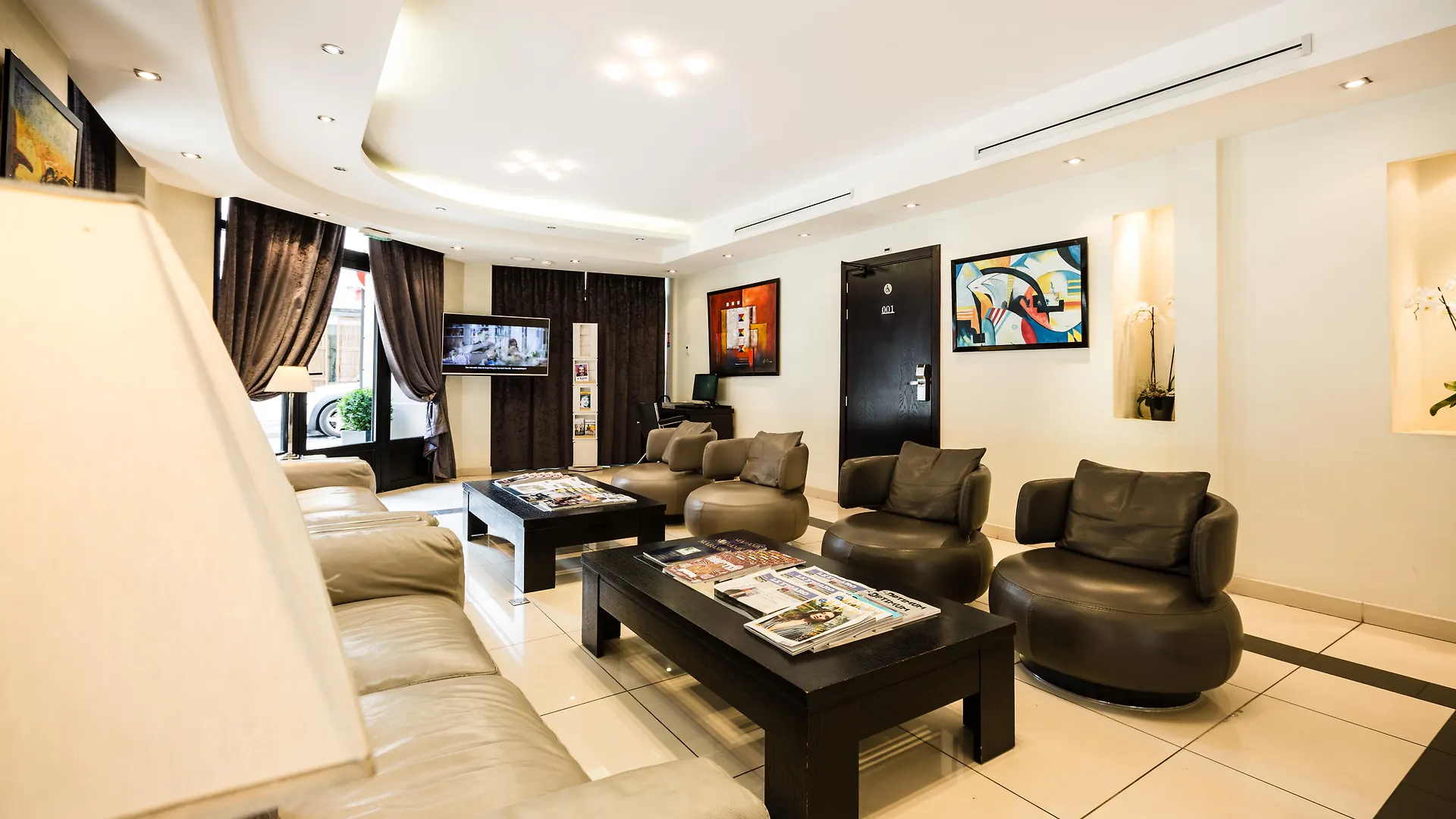 Hotel Park Lane Paris