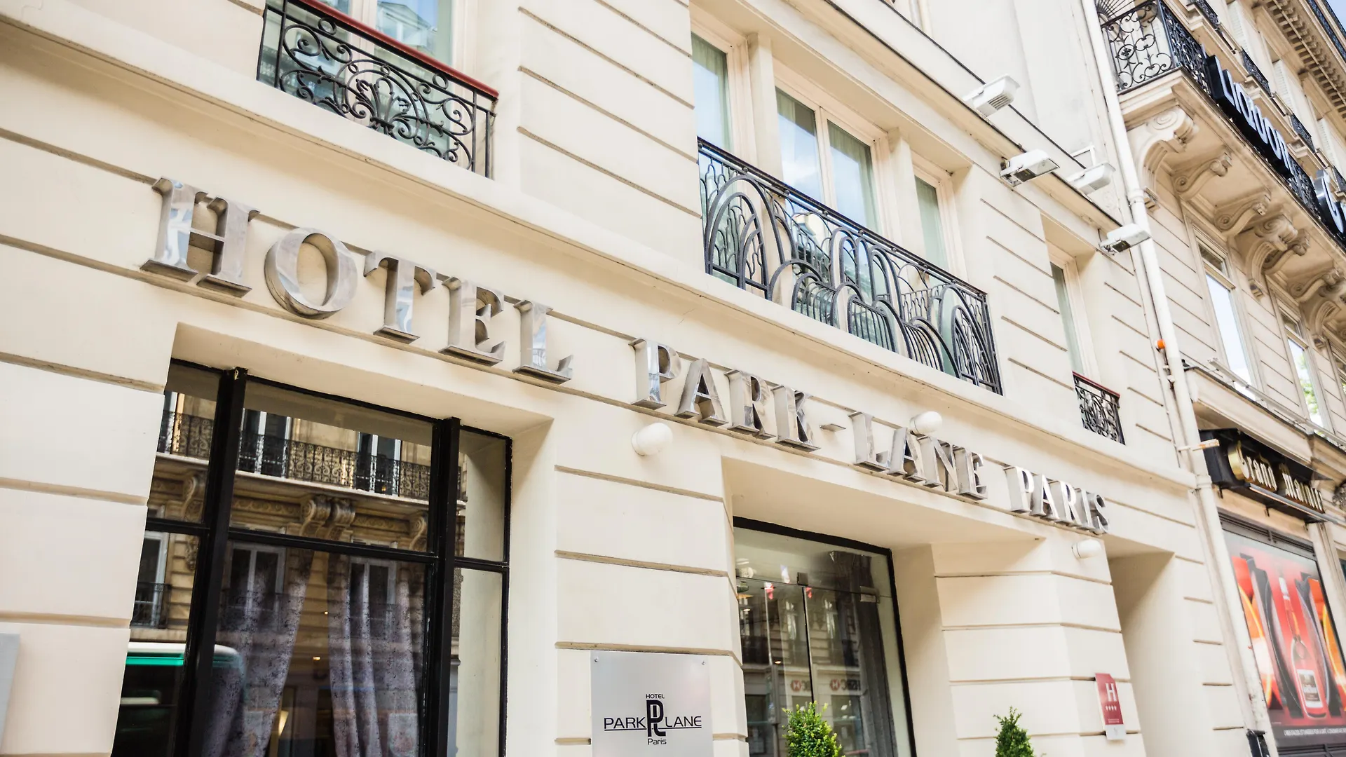 Hotel Park Lane Paris