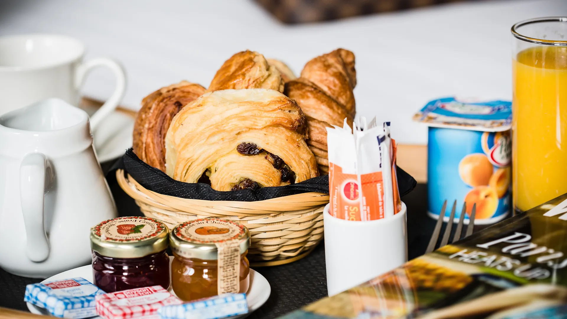****  Hotel Park Lane Paris França