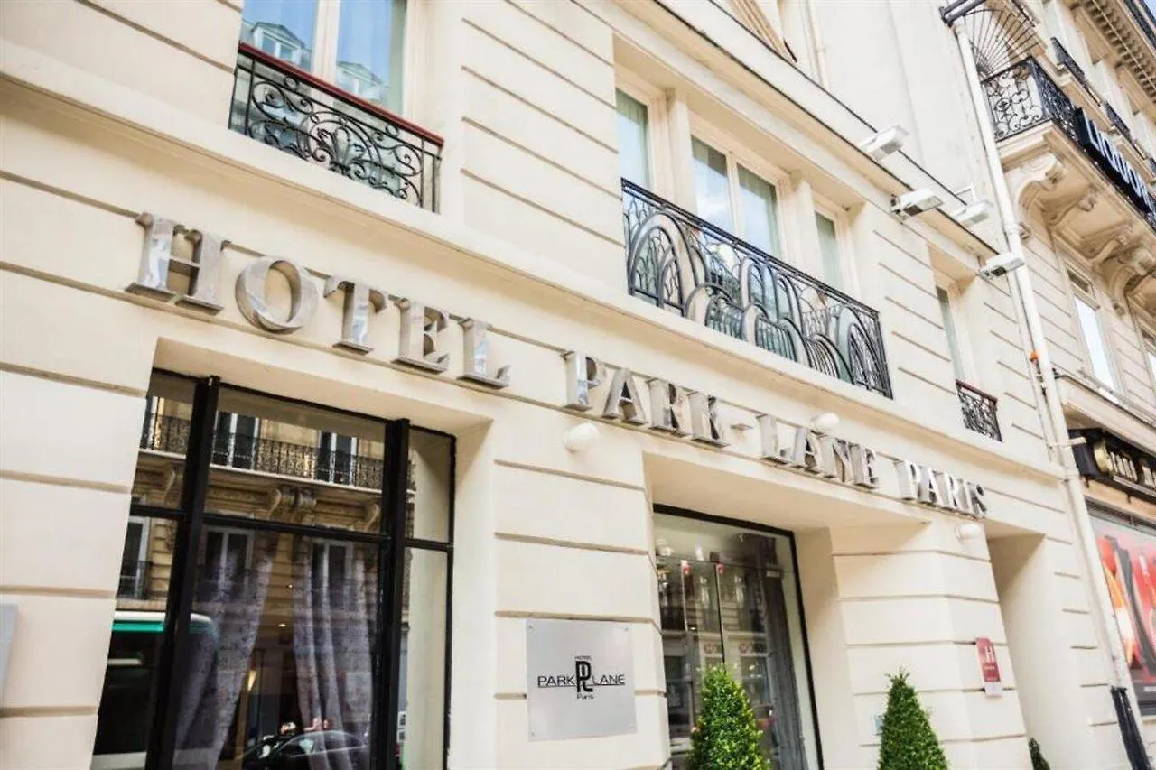 Hotel Park Lane Paris 4*,