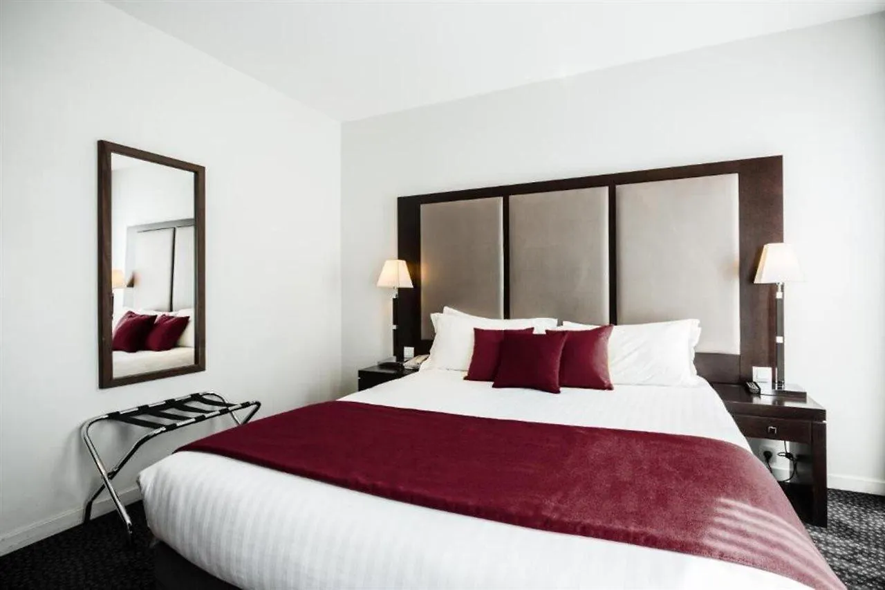 ****  Hotel Park Lane Paris França