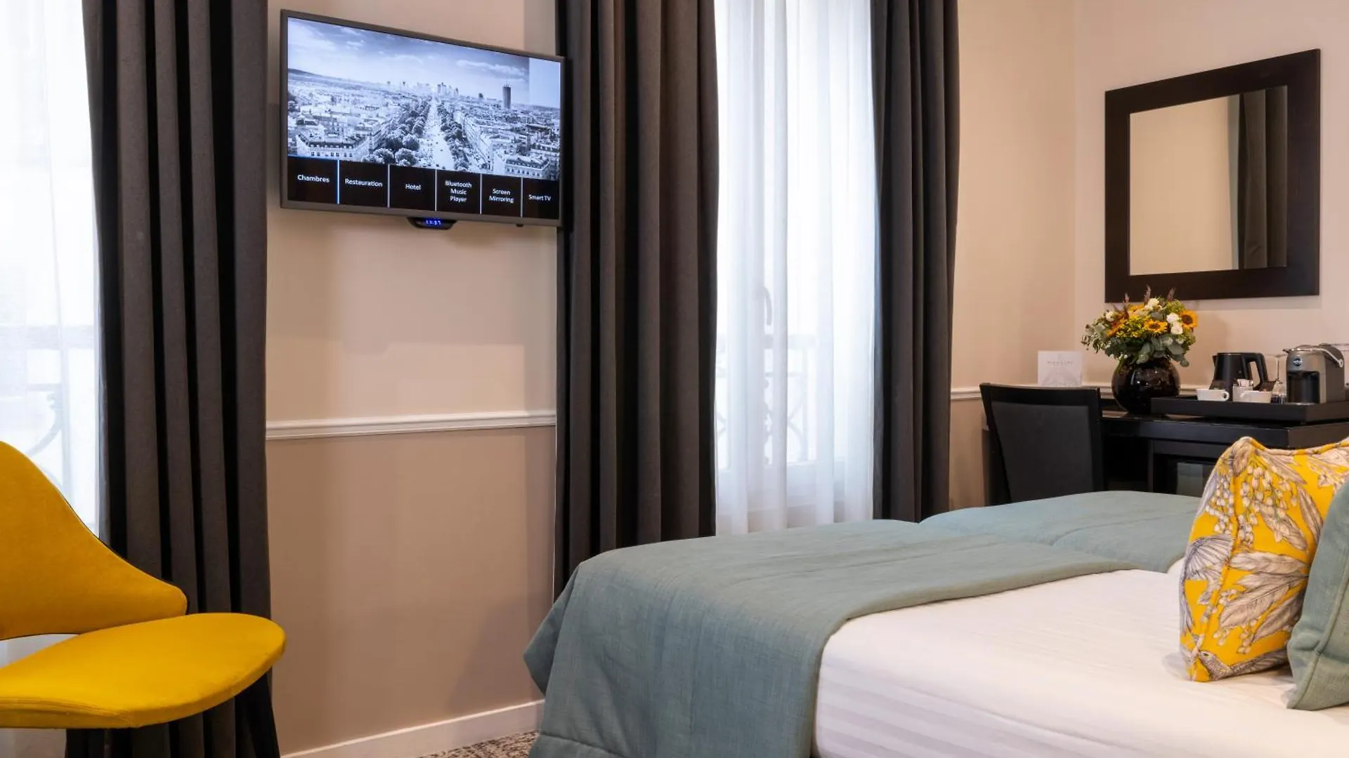 Hotel Park Lane Paris França