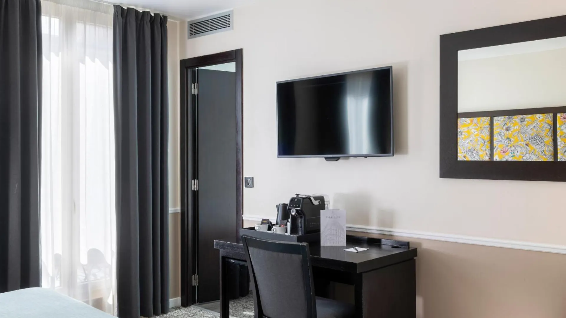 ****  Hotel Park Lane Paris França