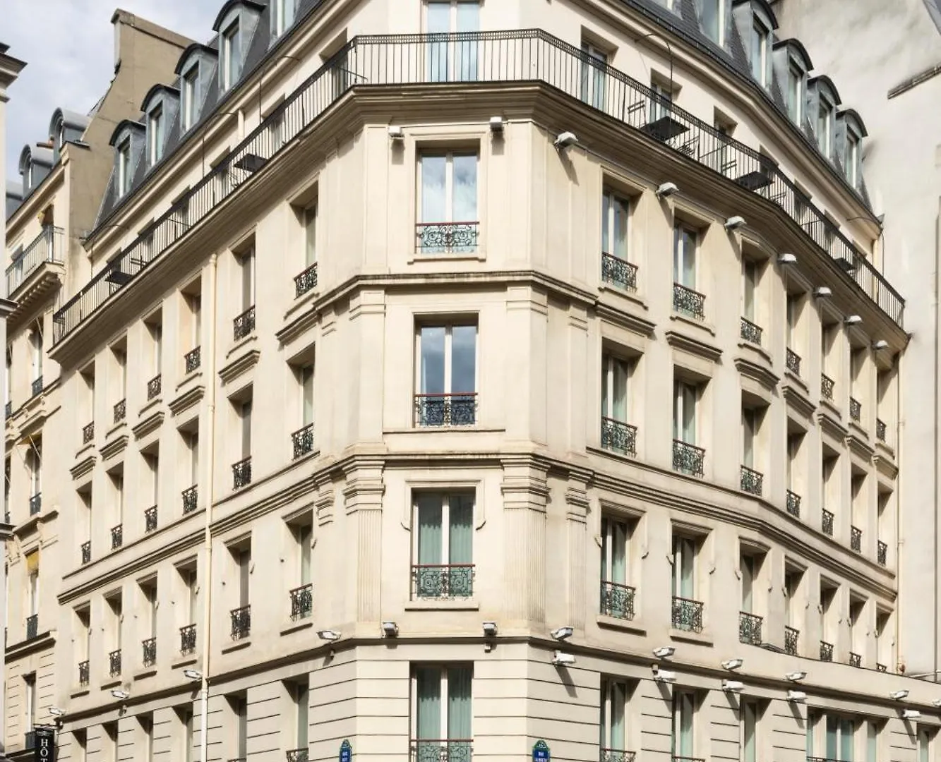 Hotel Park Lane Paris