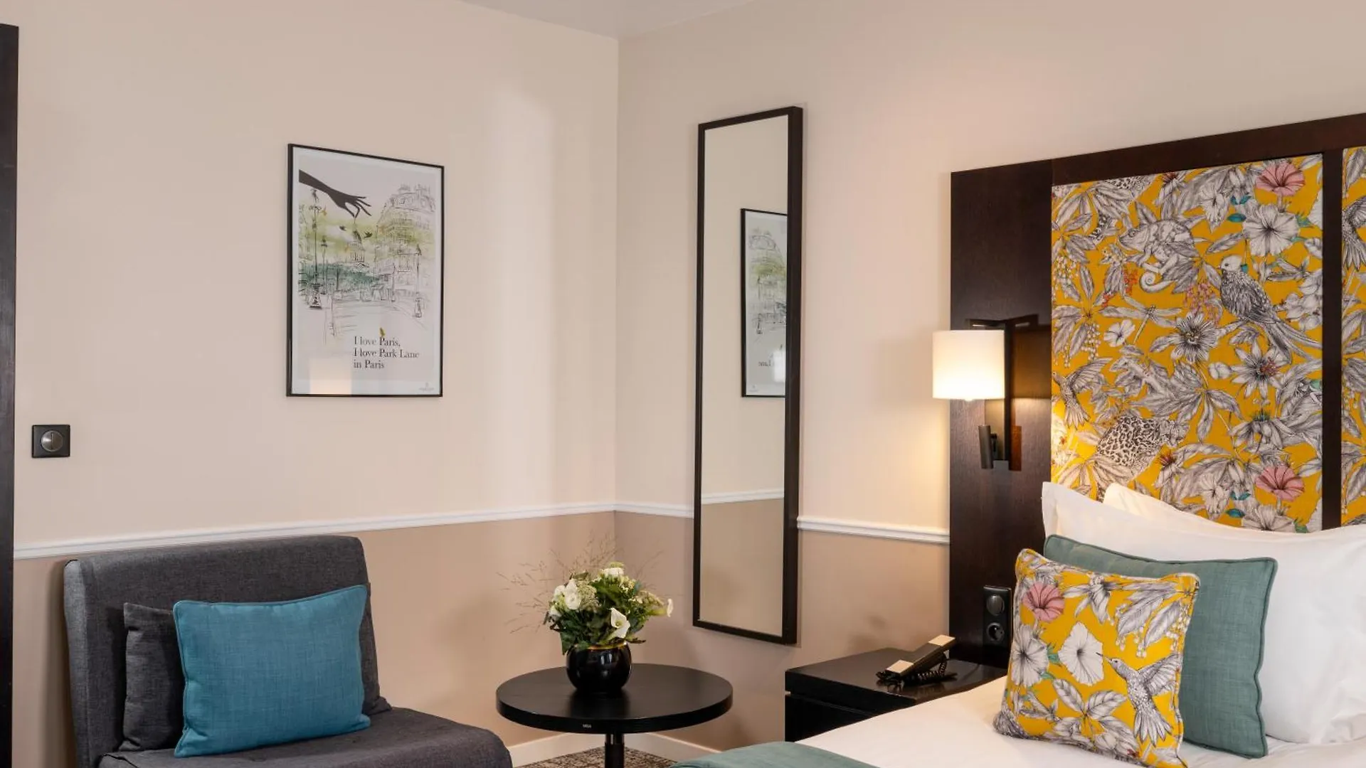 Hotel Park Lane Paris