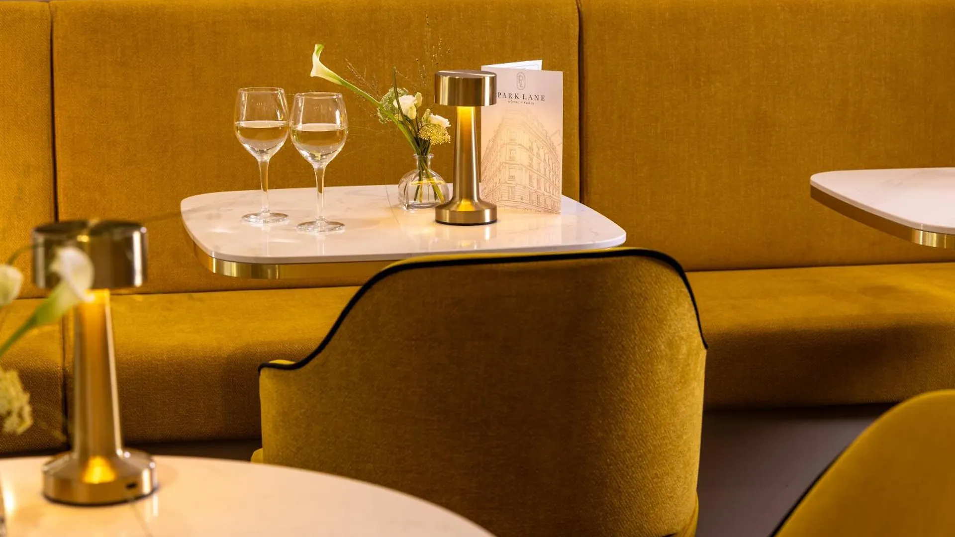 Hotel Park Lane Paris