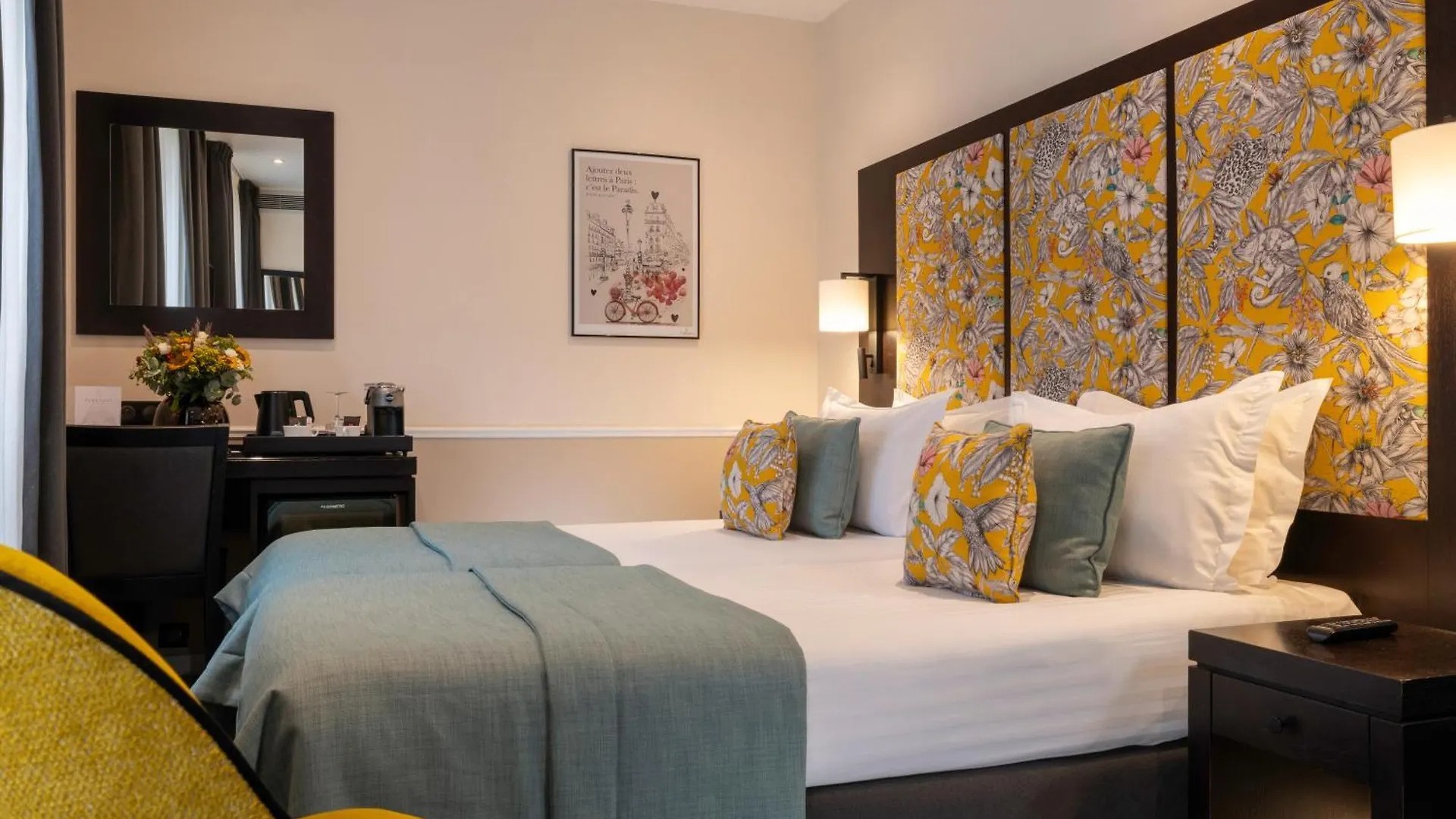 Hotel Park Lane Paris 4*,