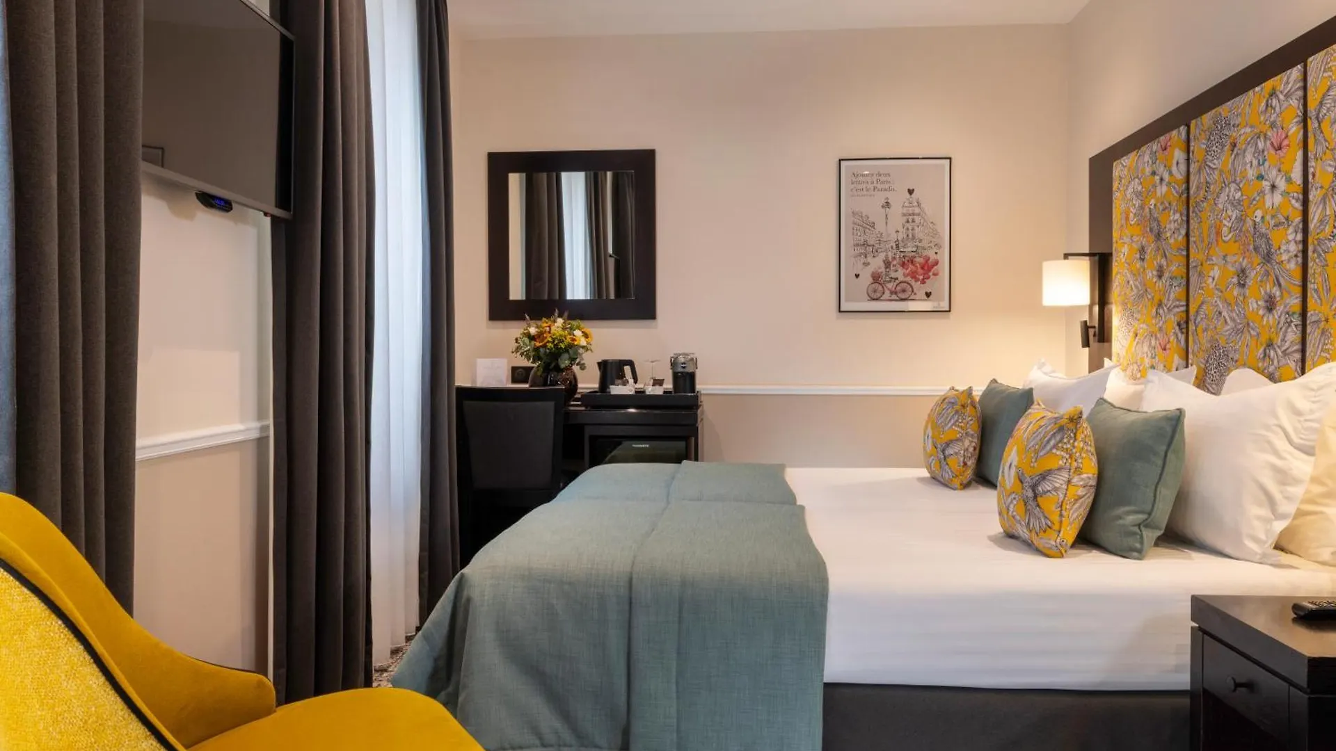 Hotel Park Lane Paris