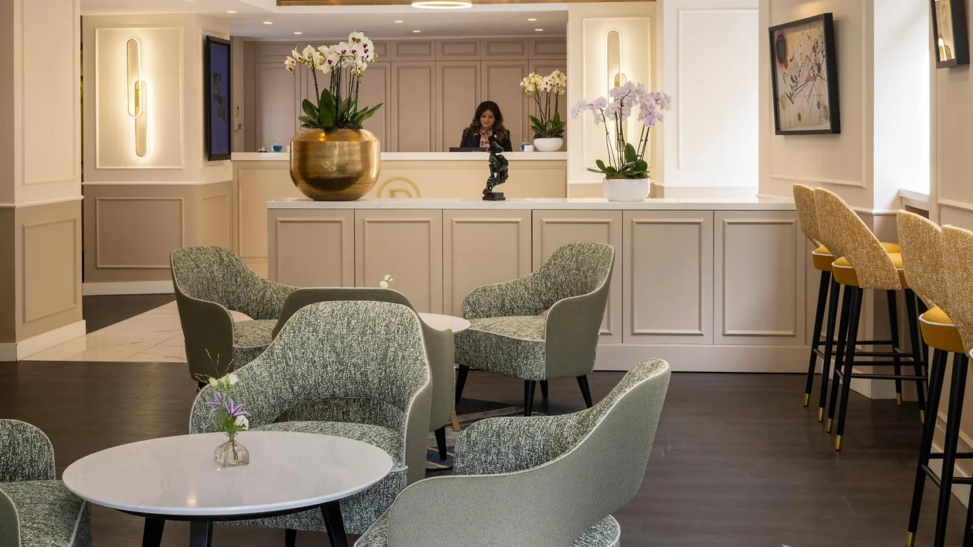 Hotel Park Lane Paris