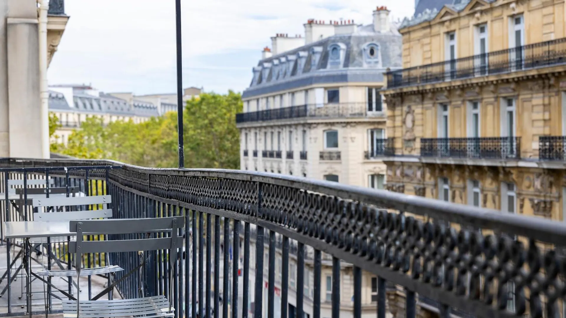 Hotel Park Lane Paris 4*,