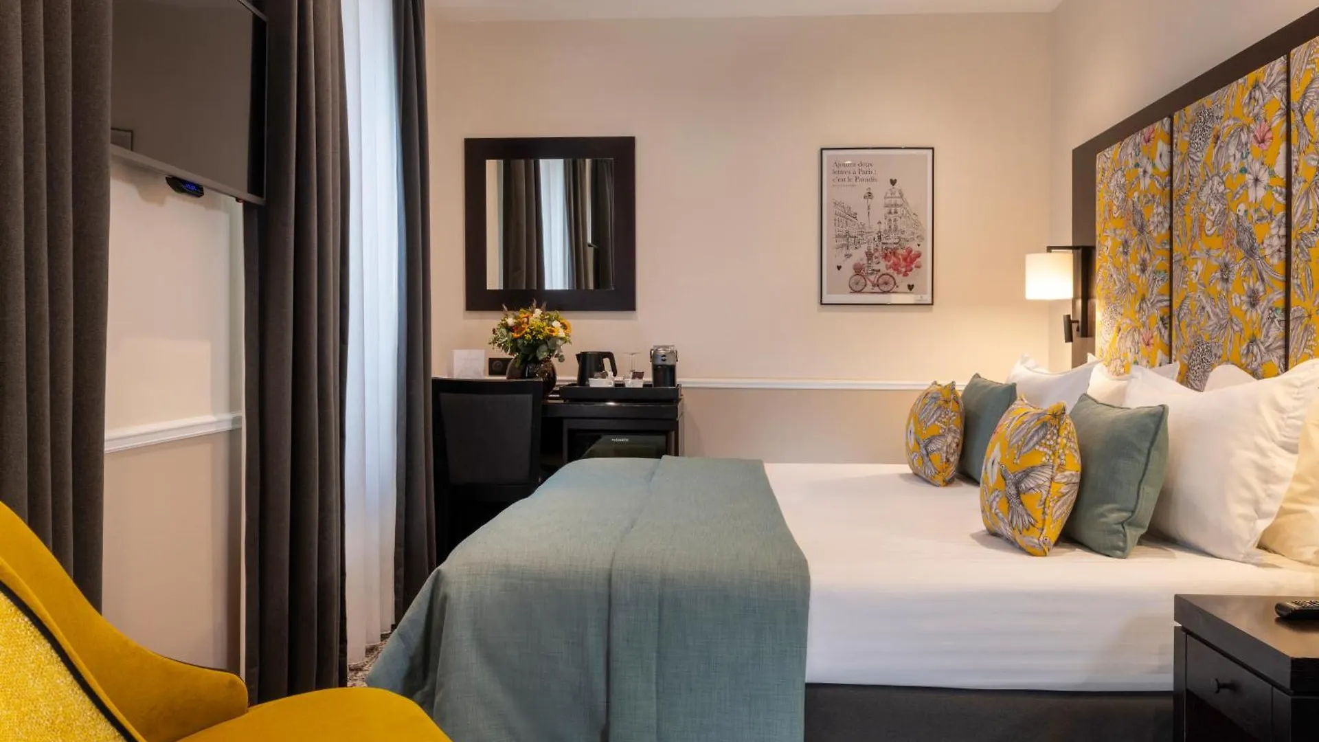 Hotel Park Lane Paris