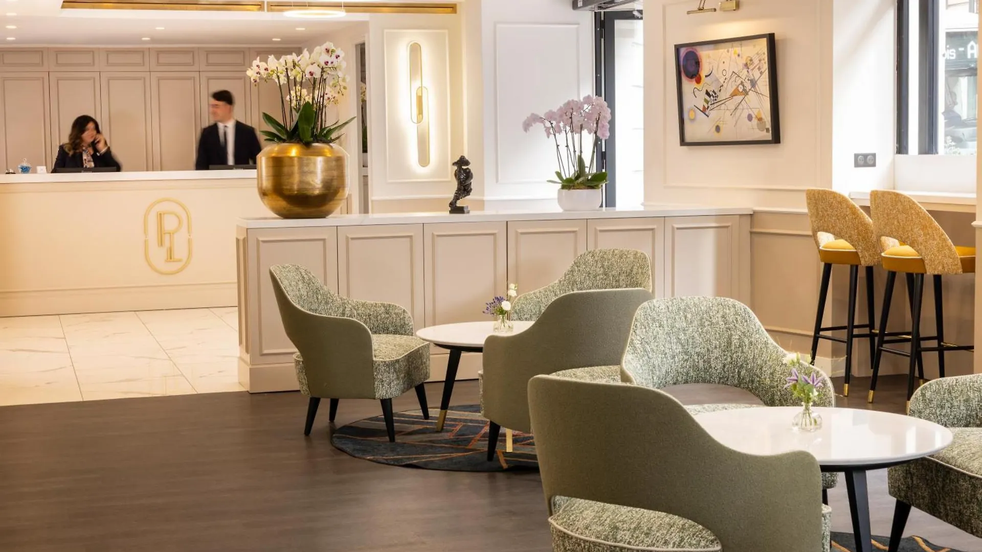 Hotel Park Lane Paris