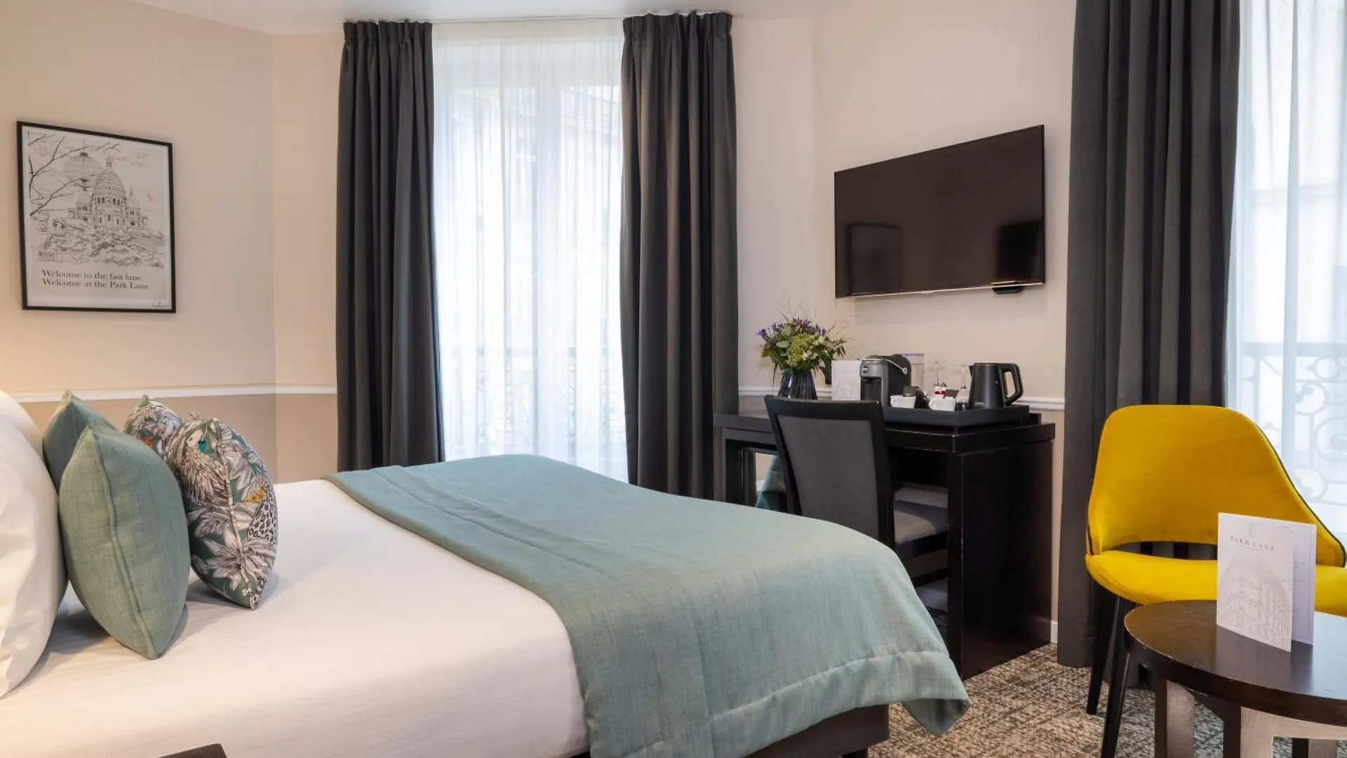 Hotel Park Lane Paris