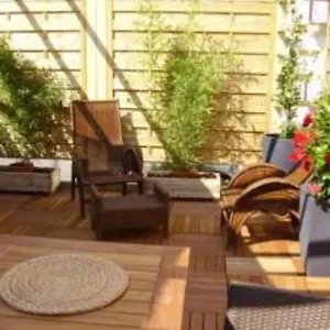  Apartamento Interieurs-cour França