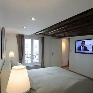 Apartment Superbe, Paris