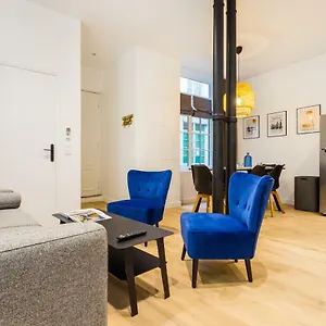 Apartment Cmg Rivoli/ Notre-dame Ii, Paris