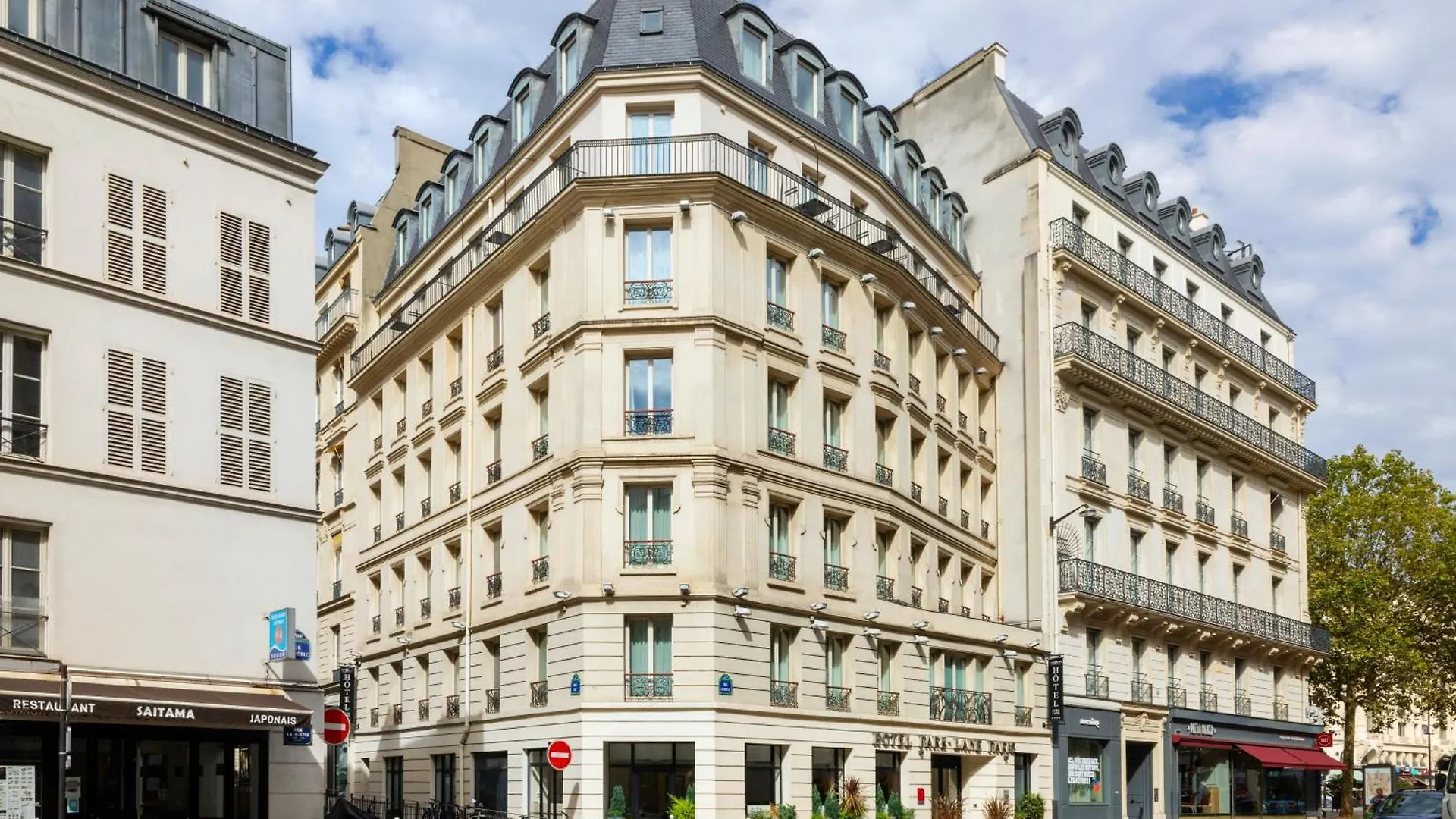 Hotel Park Lane Paris