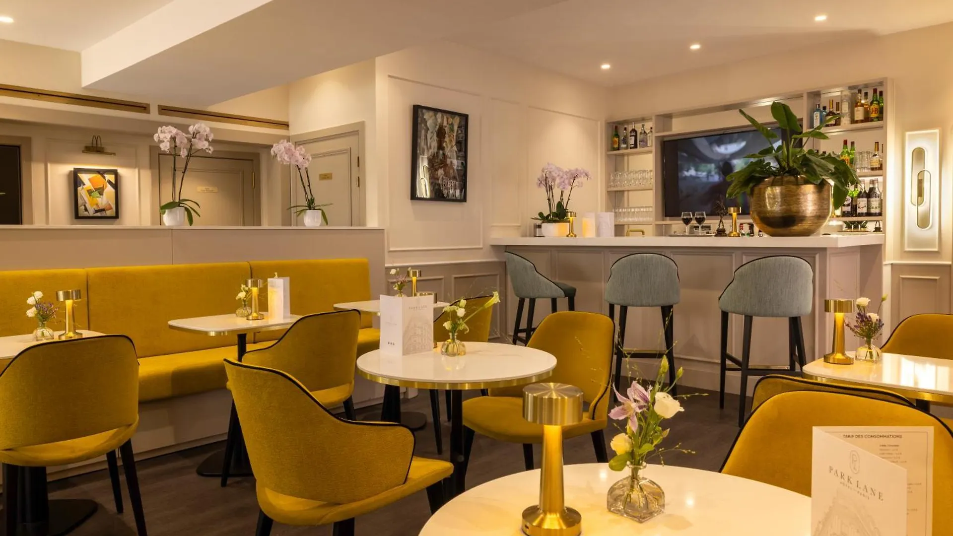 ****  Hotel Park Lane Paris Frankreich
