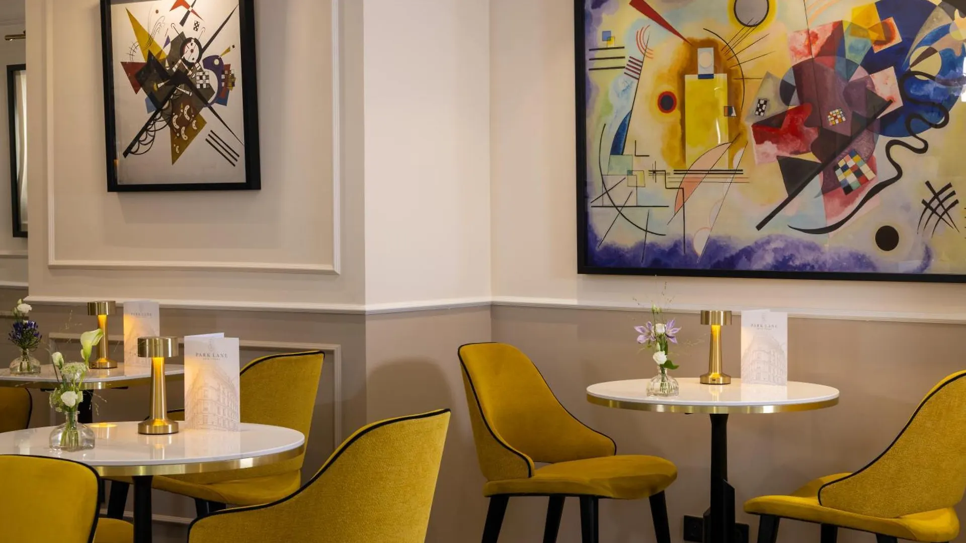 Hotel Park Lane Paris