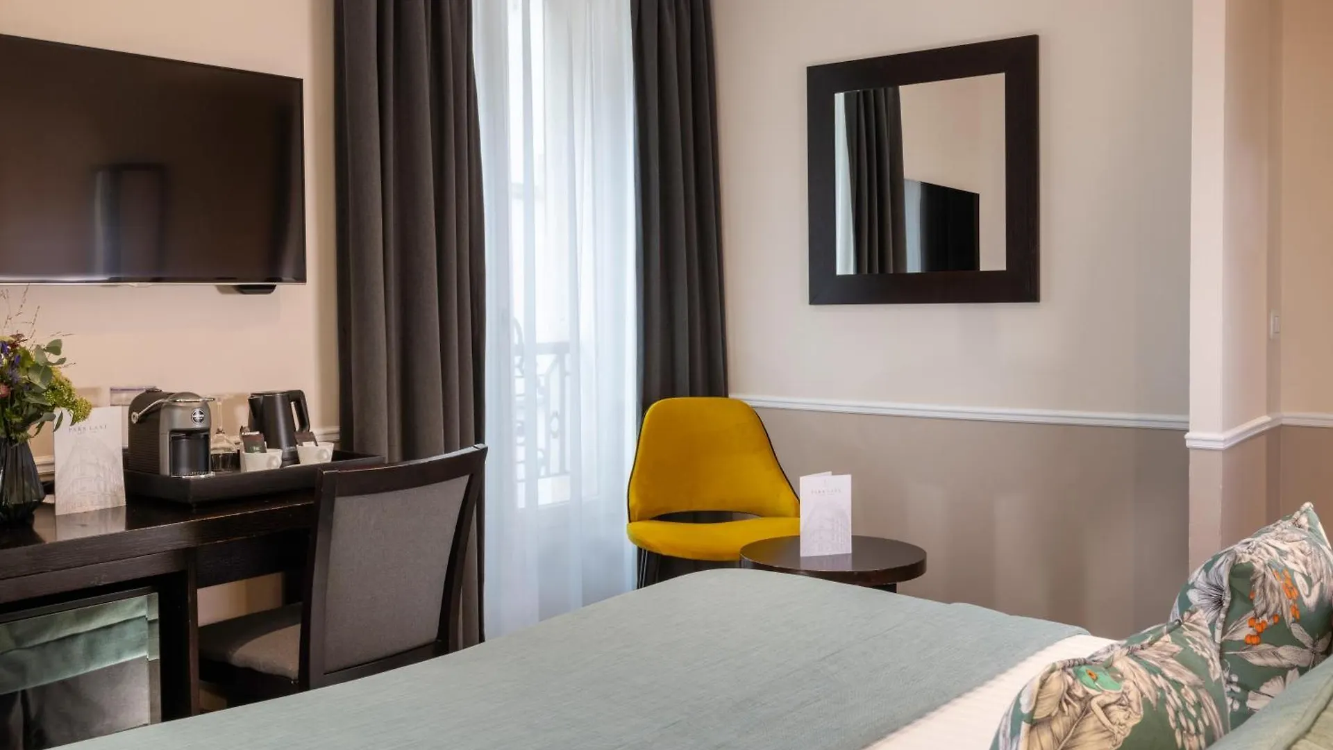 Hotel Park Lane Paris 4*,