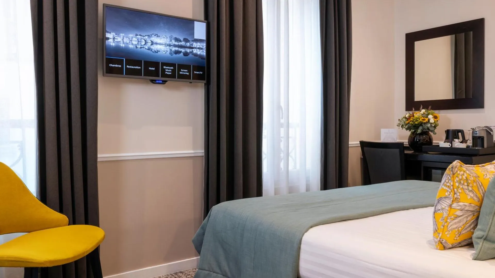 ****  Hotel Park Lane Paris France