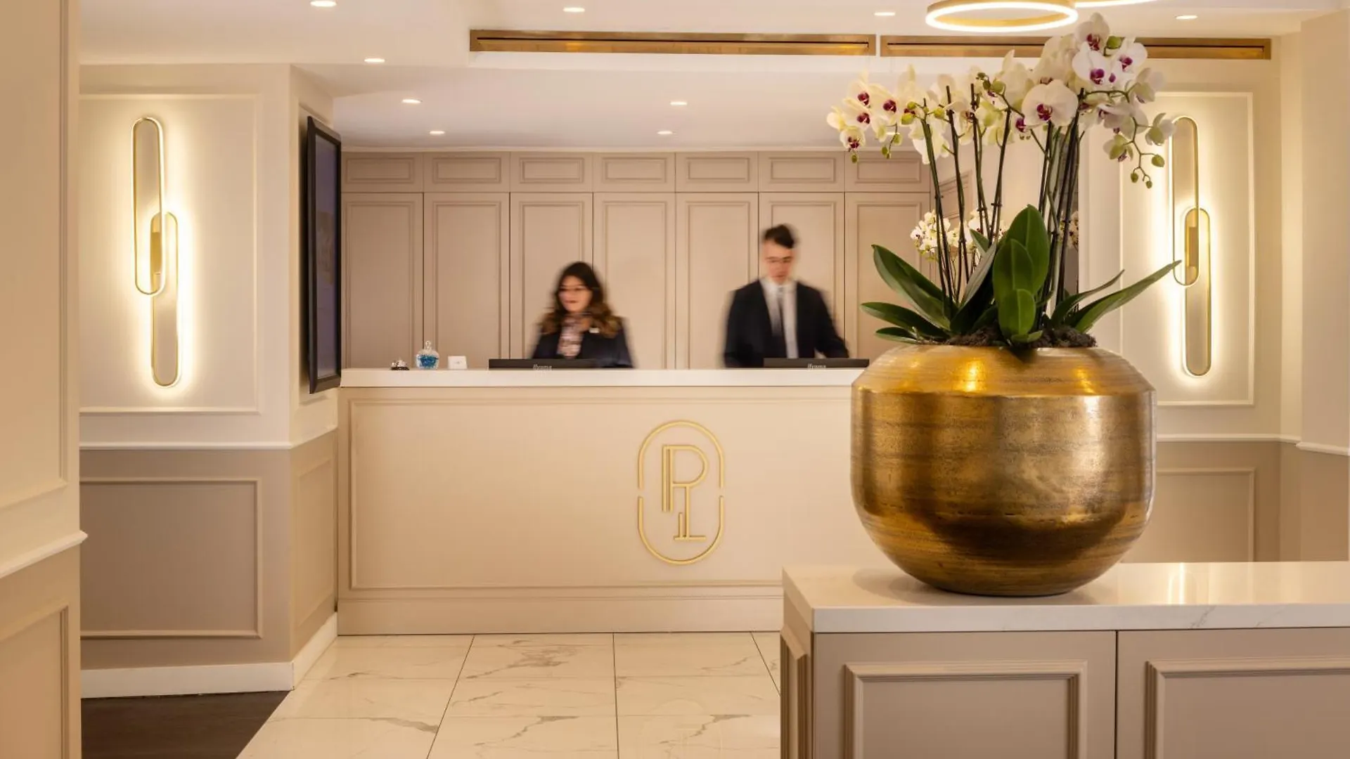 Hotel Park Lane Paris