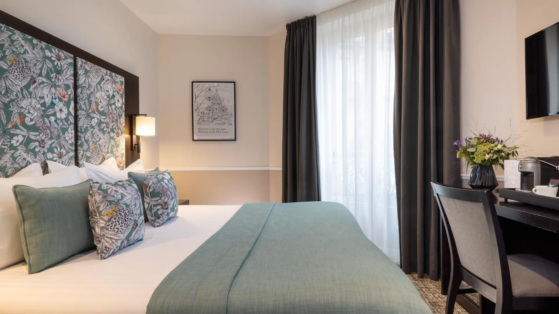 ****  Hotel Park Lane Paris France