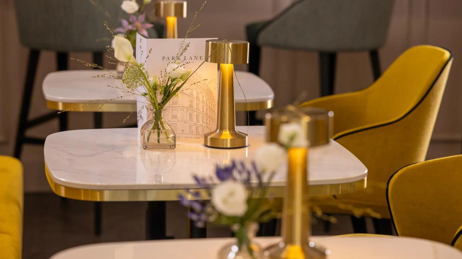 Hotel Park Lane Paris