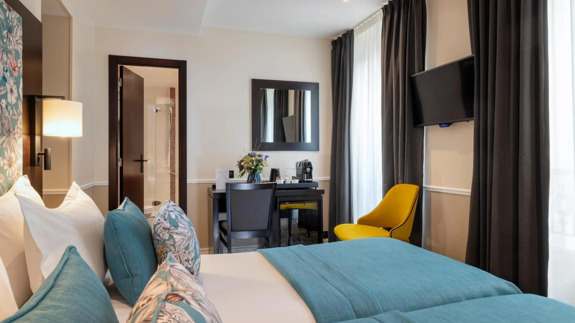 ****  Hotel Park Lane Paris France
