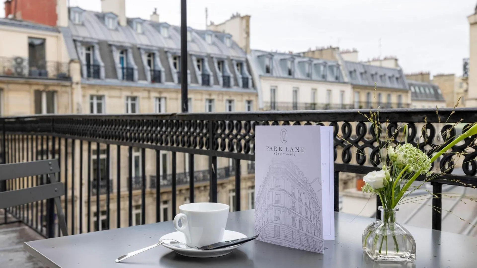 Hotel Park Lane Paris France